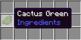 Cactus Green