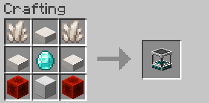 Fabricator Recipe