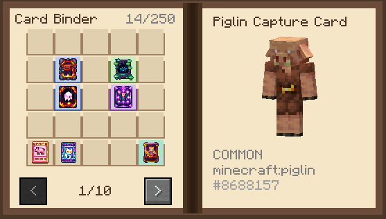 Card Binder