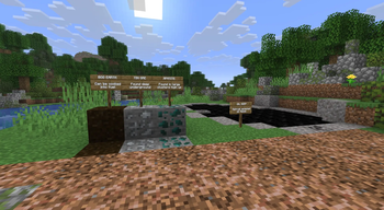 Overworld Resources