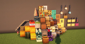 3D textures