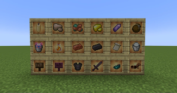 Items (old)
