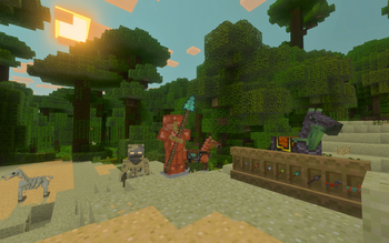 Mounts of Mayhem