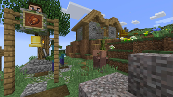 [APRIL FOOLS] New Features in Village