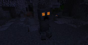 Pale Garden Creeper