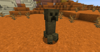 Badlands Creeper