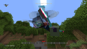 Glide: Hiding nearby players
