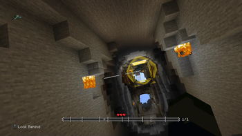 Glide: Cavern with Do A Barrel Roll