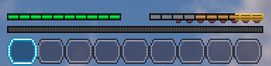 v1.0 HUD HP bar Style