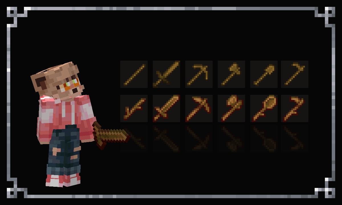 Wood & Stick
