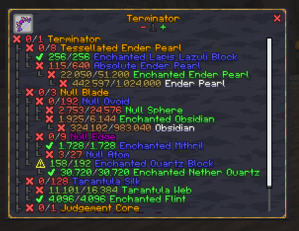 CraftHelper Breakdown