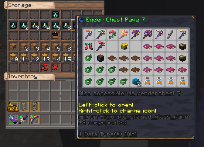Storage Preview