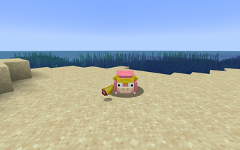 Sheared Galarian Slowpoke