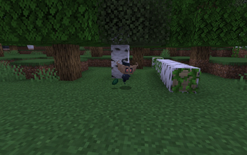 Sheared Phantump