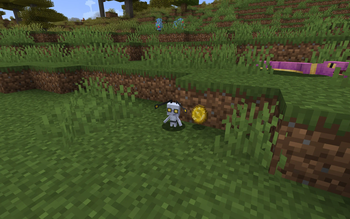 Sheared Roaming Gimmighoul