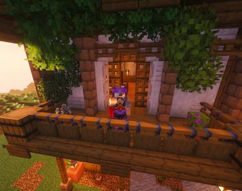 Zoom with a Spyglass animation !