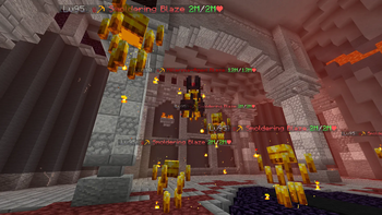 The Smoldering Tomb