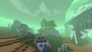 The Spider's Den