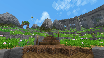 Flowery Crops