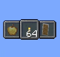 More Offhand Slots