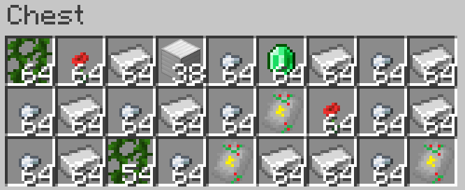 Golem Loot