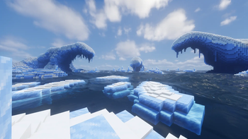 Ice Bergs