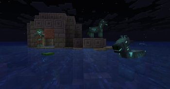 Drowned Horses
