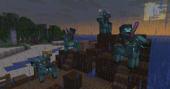 Drowned Horse Trap