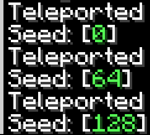Example of mod