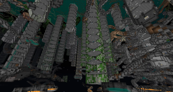 The mighty Reverse Tower!