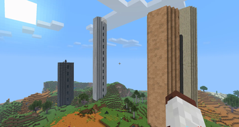 Battle Towers
