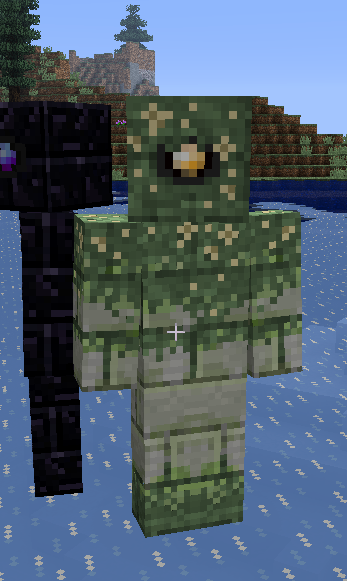 Colorized Golem.