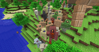 Meet the golem