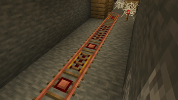 Copper Detector and Activator Rails screenshot