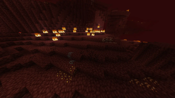 Standard Nether Ores Generation