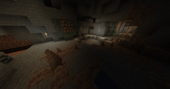 Standard Overworld Ore Generation