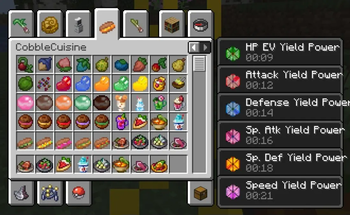 New Powers in v1.1: EV Yield Powers