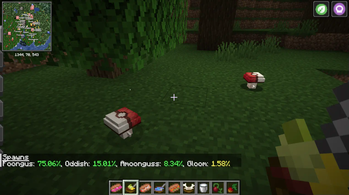 Hunting for Grass/Poison types in the Forest!