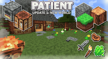 Update 1: New World