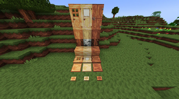 Wood (as of 0.1)