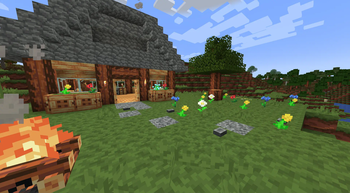 House Exterior