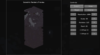 Area Render