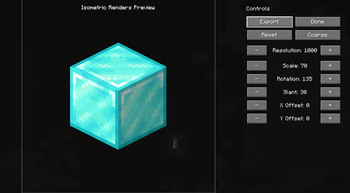 Block Render