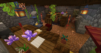 Musician's Hut