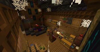 Musician's Hut