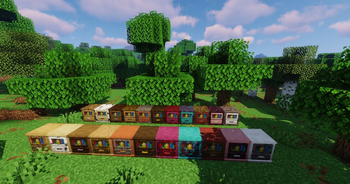 Lots of Variants