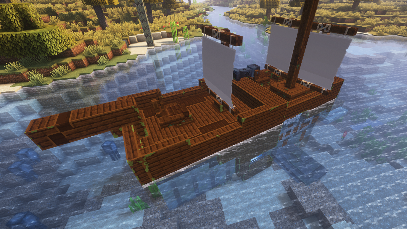 Hullback Ship