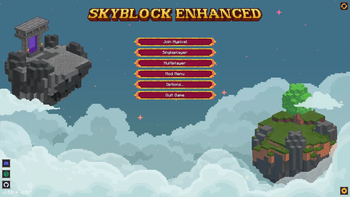 Main Menu Design 1