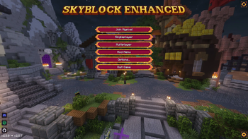 Main Menu Design 2