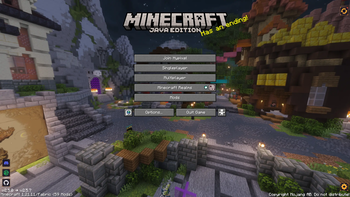Main Menu Design 3